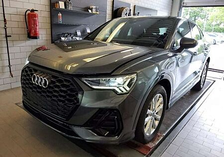 Audi Q3 Sportback 35TFSI S-tronic S LINE BLACK VC
