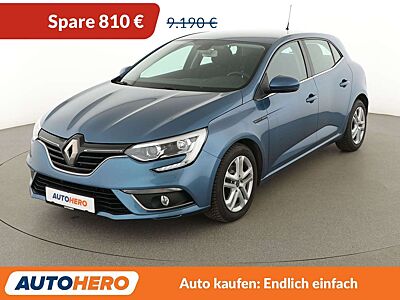 Renault Megane 1.2 TCe Energy Experience*NAVI*TEMPO*PDC*SHZ*
