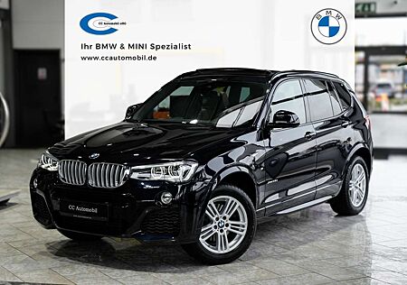 BMW X3 35d M Sport Leder Kamera Panorama Memory