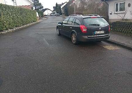 Renault Laguna Grandtour 2.0 16V Exception