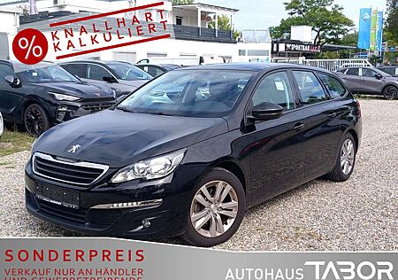 Peugeot 308 1.6 BlueHDi 120 SW Navi 2xPDC Klimaaut. BT