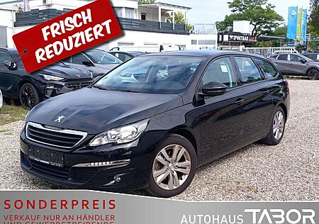 Peugeot 308 1.6 BlueHDi 120 SW Navi 2xPDC Klimaaut. BT
