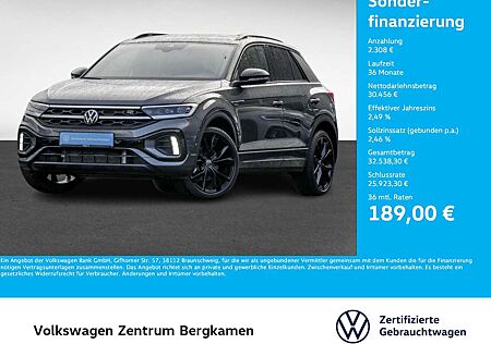 VW T-Roc Volkswagen 2.0 R-LINE BLACK STYLE ACC LM19 NAVI