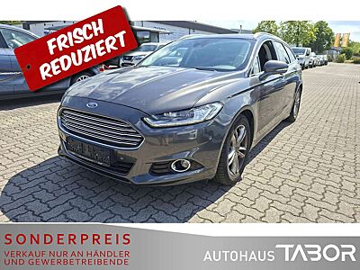 Ford Mondeo 2.0 TDCi Aut. Titanium Navi LED Keyfree