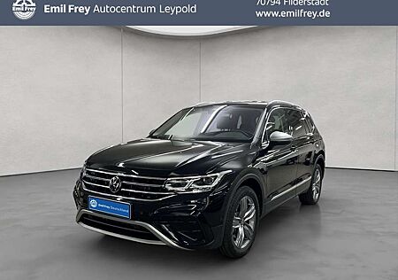 VW Tiguan Allspace Volkswagen 2.0 TDI SCR 4Motion DSG Elegance