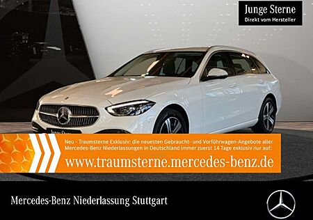 Mercedes-Benz C 300 e T AVANTG+LED+KAMERA+TOTW+KEYLESS+9G