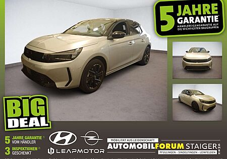 Opel Corsa F 1.2 Turbo GS ACC AUT DynLicht Facelift