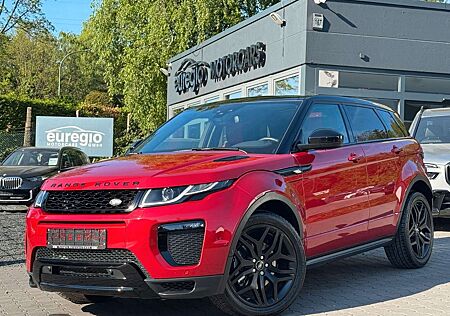 Land Rover Range Rover Evoque Dynamic Aut. 1 Hand - ///