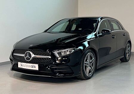 Mercedes-Benz A 200 d 4Matic AMG MBUX*AHK*LANE*LED