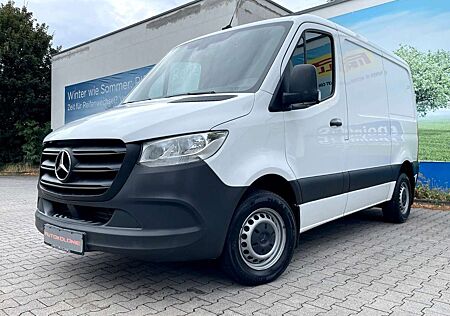 Mercedes-Benz Sprinter III Kasten FWD 211/214 CDI WORKER AHK