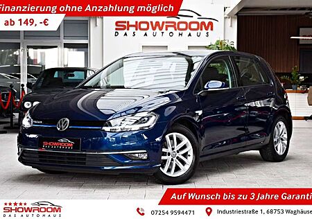 VW Golf Volkswagen VII Lim. Comfortline BlueMotion Led Massage