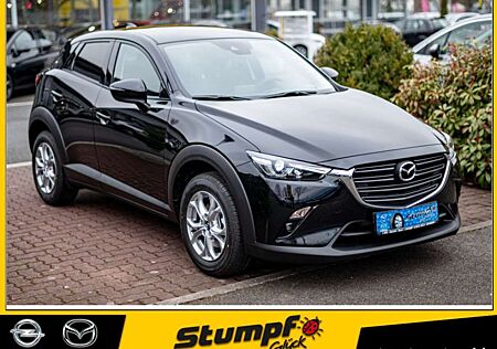 Mazda CX-3 SKYACTIV-G 121 FWD Drive Selection