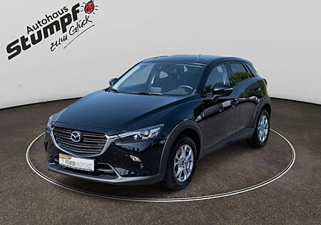 Mazda CX-3 SKYACTIV-G 121 FWD Drive Selection