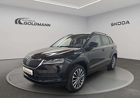 Skoda Karoq Style 1,5l TSI ACT 110kW AHK