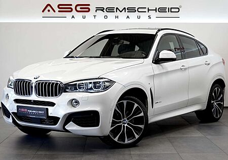 BMW X6 xD 40d M Sportpaket *2.H *AHK *21 *Standhzg.