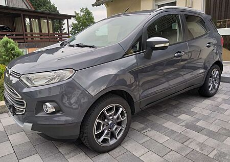 Ford EcoSport +1.0+EcoBoost++S