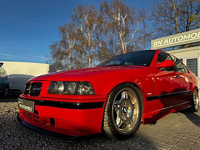 BMW M3 Limousine Schiebedach Volleder