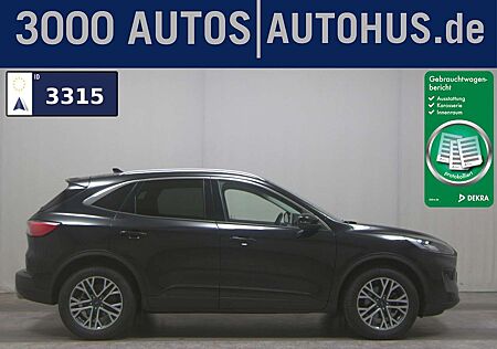 Ford Kuga 1.5 EB Titanium T-Leder Navi LED B&O StHzg