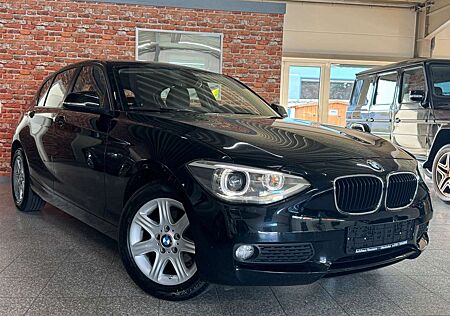 BMW 116 i-5Türig-Xenon-Automatik-Navi-PDC-SHZ-Alu