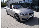 BMW 220 i Sport Line*Leder*