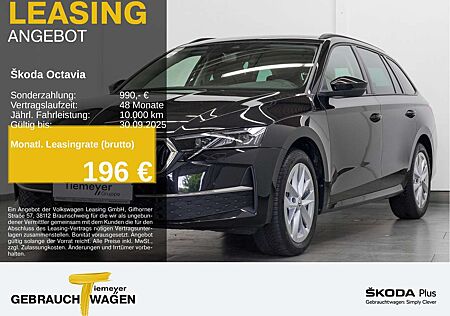 Skoda Octavia Combi 1.5 e-TEC DSG SELECTION MATRIX L17