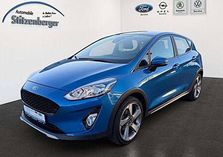 Ford Fiesta Active 1.0 *ALU*NEBEL*SHZ*Frontsch. heiz.