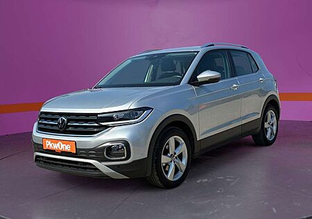 VW T-Cross Volkswagen Style 1.0 l TSI OPF