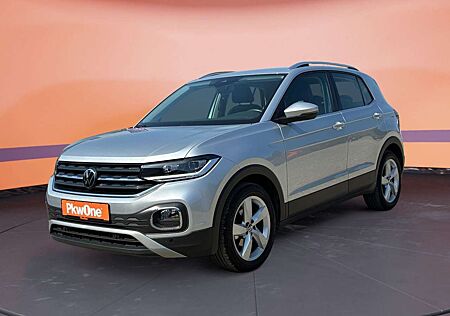 VW T-Cross Volkswagen 1.0 TSI STYLE *ACC *APP-CONNECT *LED *PD
