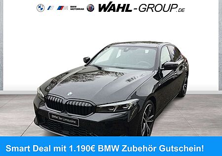 BMW 330 d xDrive M Sport Pro HiFi Glasdach HeadUp Navi Ada