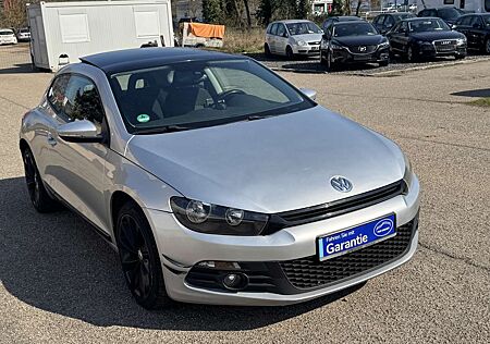 VW Scirocco Volkswagen 1.4 TSI 118 kW