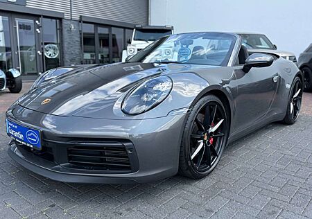 Porsche 992 911 Carrera S Cabriolet*1.Hand *Sportabgas *BOSE