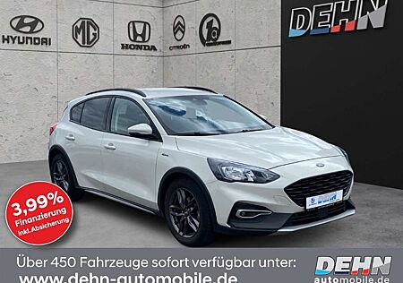 Ford Focus 1.0 EB Mild-Hybrid Active LED Kamera SHZ
