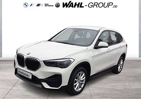 BMW X1 xDrive18d ADVANTAGE AUT NAVI LED GRA PDC