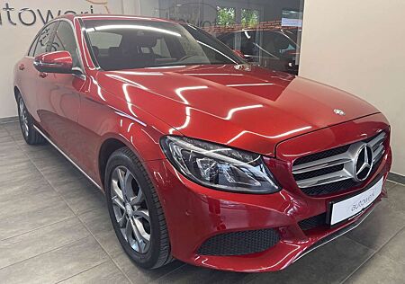 Mercedes-Benz C 250 BlueTec / d 4Matic Lim.*AUT./LED/Leder/AHK