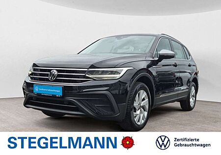 VW Tiguan Allspace Volkswagen 2.0 TDI DSG Life*AHK*LED*Head-Up