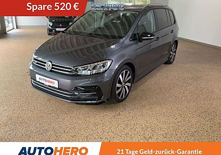 VW Touran Volkswagen 1.5 TSI ACT IQ.DRIVE Aut.*NAVI*LED*CAM*SHZ*ACC*