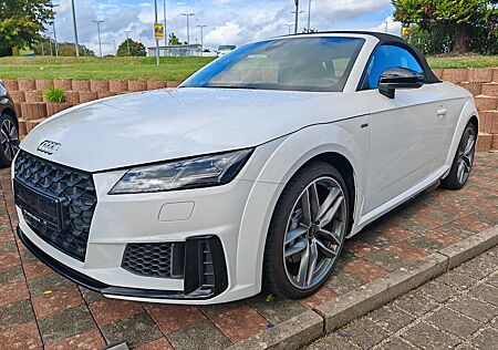 Audi TT Roadster 45 TFSI S tronic