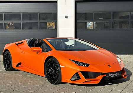 Lamborghini Huracan Huracán EVO Spyder*LIFT*CAMERA*MATT*PPF*STYLE*ADPERSONAM