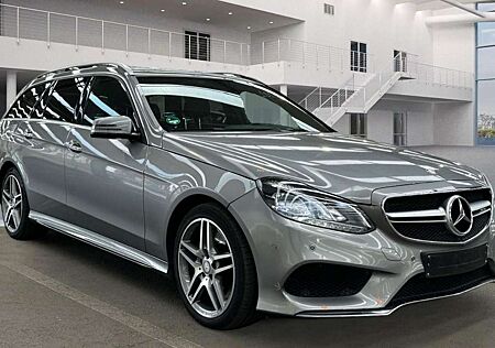 Mercedes-Benz E 400 T 4Matic AMG-Line Leder LED