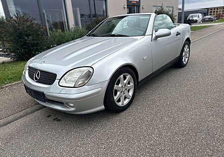 Mercedes-Benz SLK 200