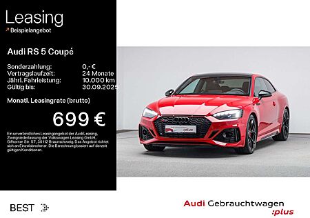 Audi RS5 *NAVI-PLUS*HUD*RS-AGA*PANO*OPTIK-PAKET
