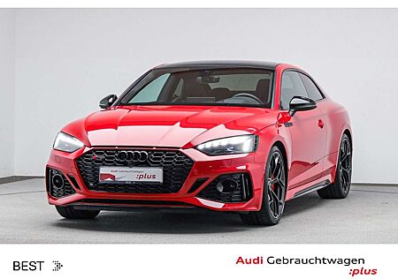 Audi RS5 *NAVI-PLUS*HUD*RS-AGA*PANO*OPTIK-PAKET
