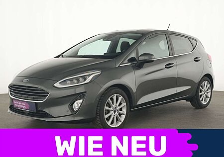 Ford Fiesta Titanium X ACC|Kessy|LED|Navi|SHZ|PDC