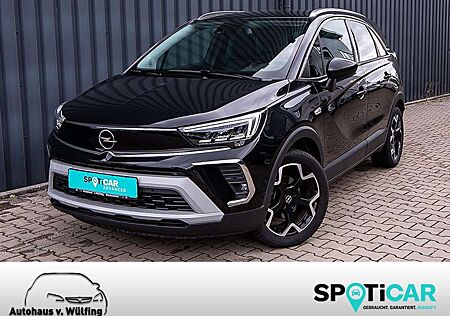 Opel Crossland Ultimate Paket +UNFALLFREI+SERVICE+GARANTIE+