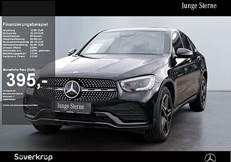Mercedes-Benz GLC 220 d 4M Coupé AMG NIGHT SPUR AHK KAMERA