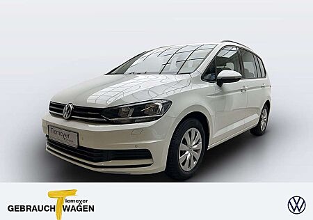 VW Touran Volkswagen 1.6 TDI DSG BUSINESS PDC NAVI