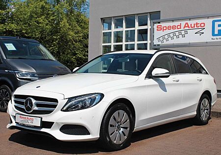 Mercedes-Benz C 220 T BlueT/NAVI/LED HighP/ACC/KAMERA/TOTW./9G