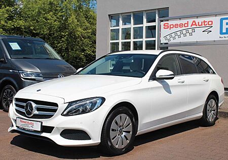 Mercedes-Benz C 220 T BlueT/NAVI/LED HighP/ACC/KAMERA/TOTW./9G
