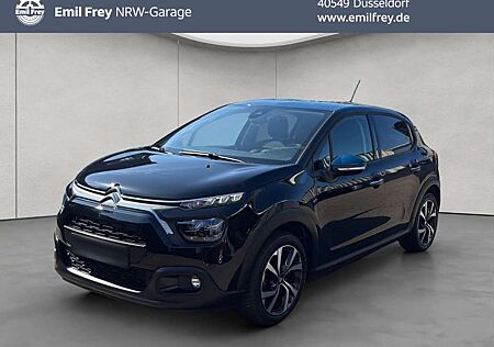 Citroën C3 Citroen SHINE AUTOMATIK NAVI+KAMERA+TEMPOMAT+KLIMA