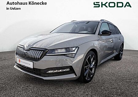 Skoda Superb Combi 1.4 TSI iV Sportline DSG ACC NAV